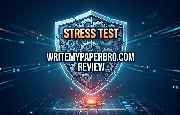 WriteMyPaperBro.com Review as a Deliberate Stress Test